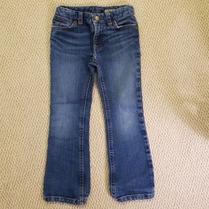 Ralph Lauren size 4/4T girls jeans